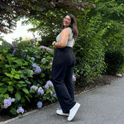 29" Inseam Be Yourself Pants - Black