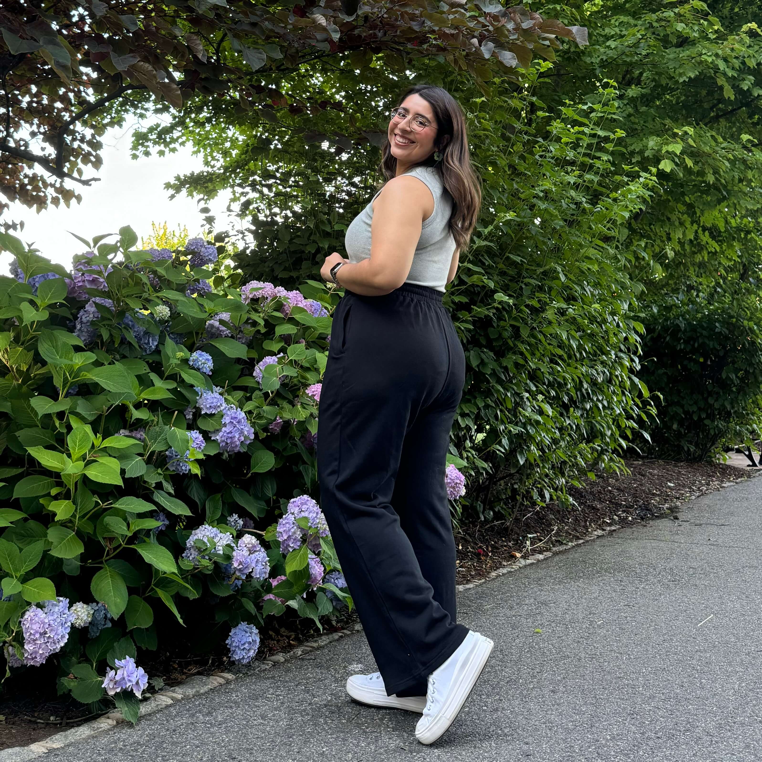 29" Inseam Be Yourself Pants - Black