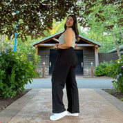 29" Inseam Be Yourself Pants - Black