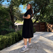 Princess Dress - Black