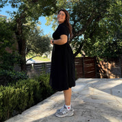 Princess Dress - Black