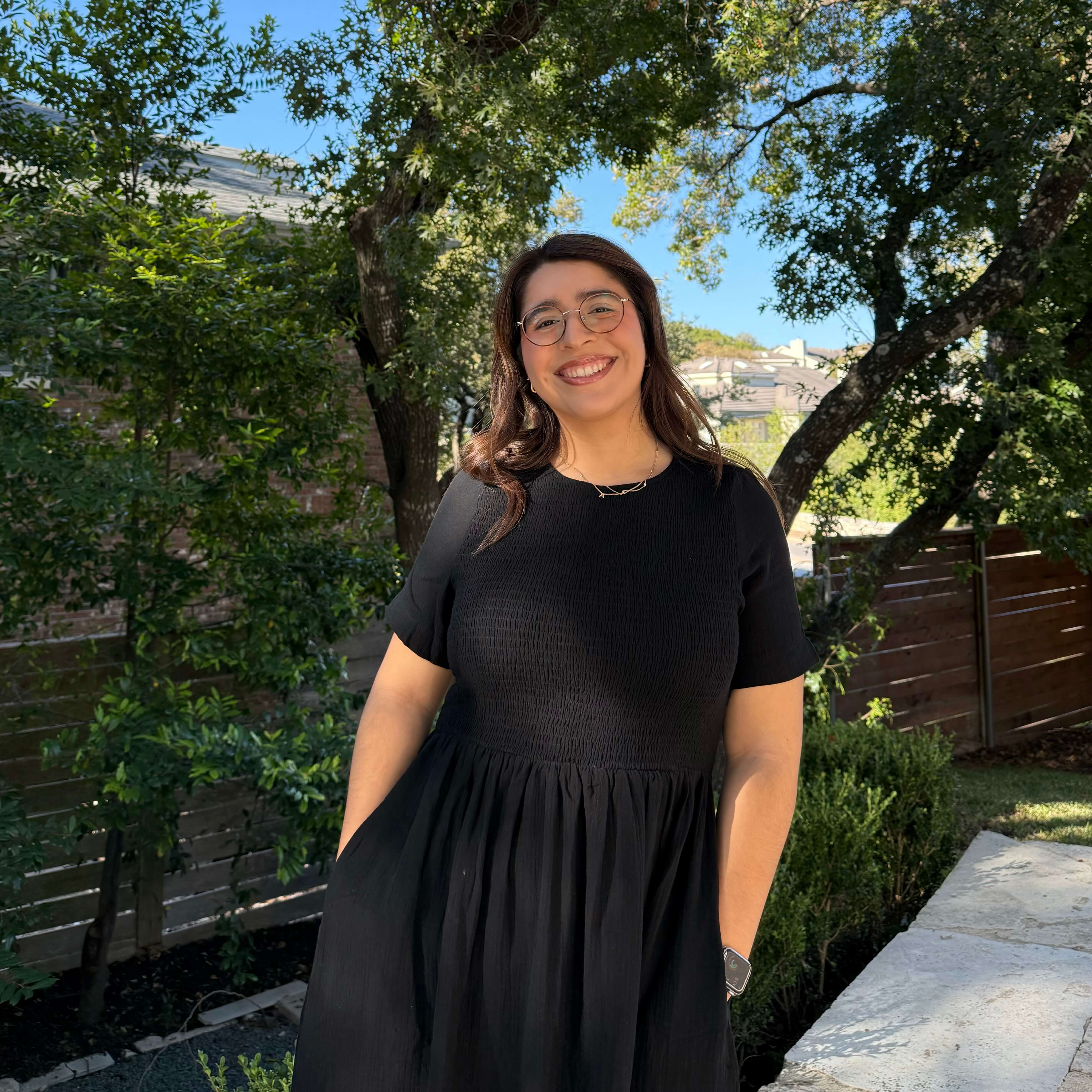 Princess Dress - Black