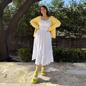 Pastel Cardigan - Butter