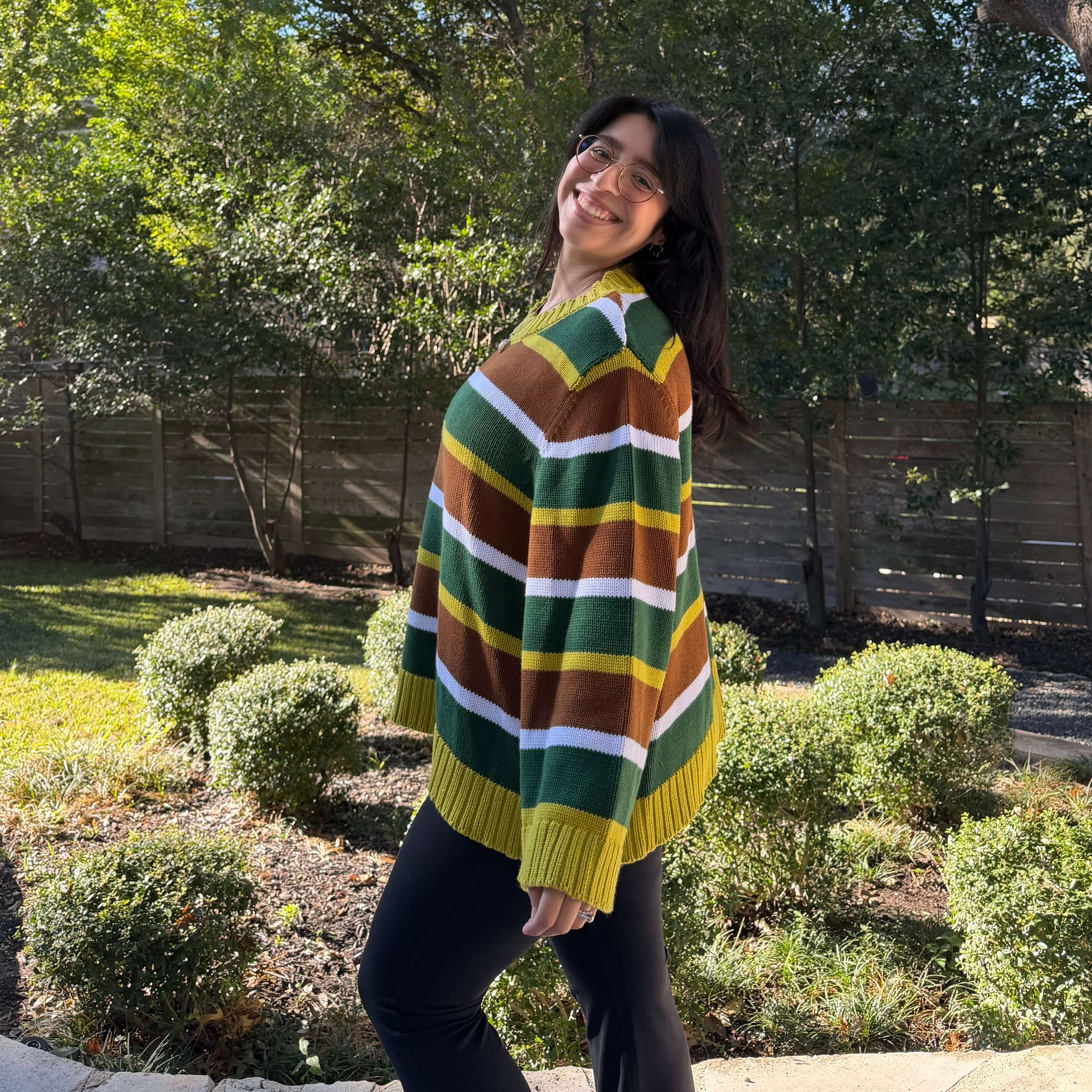 Daydreamer Sweater - Autumn