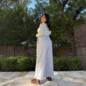 26" Inseam Picnic Sweatpants - Gray