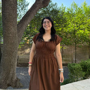 The Poem Dress - Acorn *Clearance Sale*