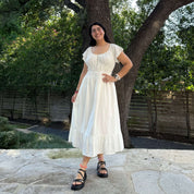 The Poem Dress - Tofu *Clearance Sale*