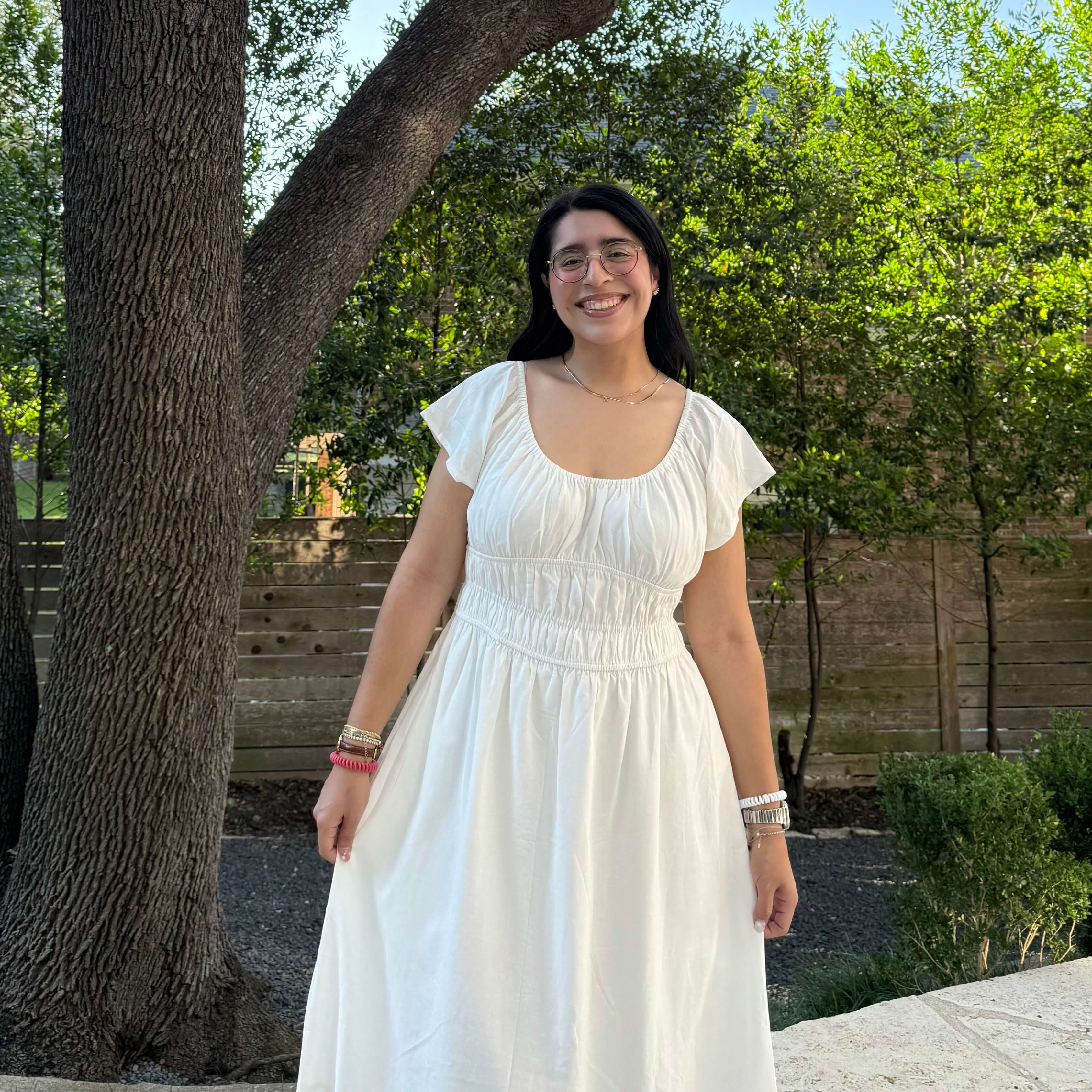 The Poem Dress - Tofu *Clearance Sale*