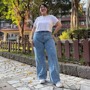 29" Inseam Jeans - Light Wash Meadow