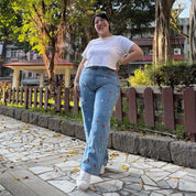 29" Inseam Jeans - Light Wash Meadow