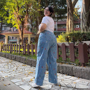 29" Inseam Jeans - Light Wash Meadow
