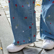 29" Inseam Jeans - Light Wash Meadow