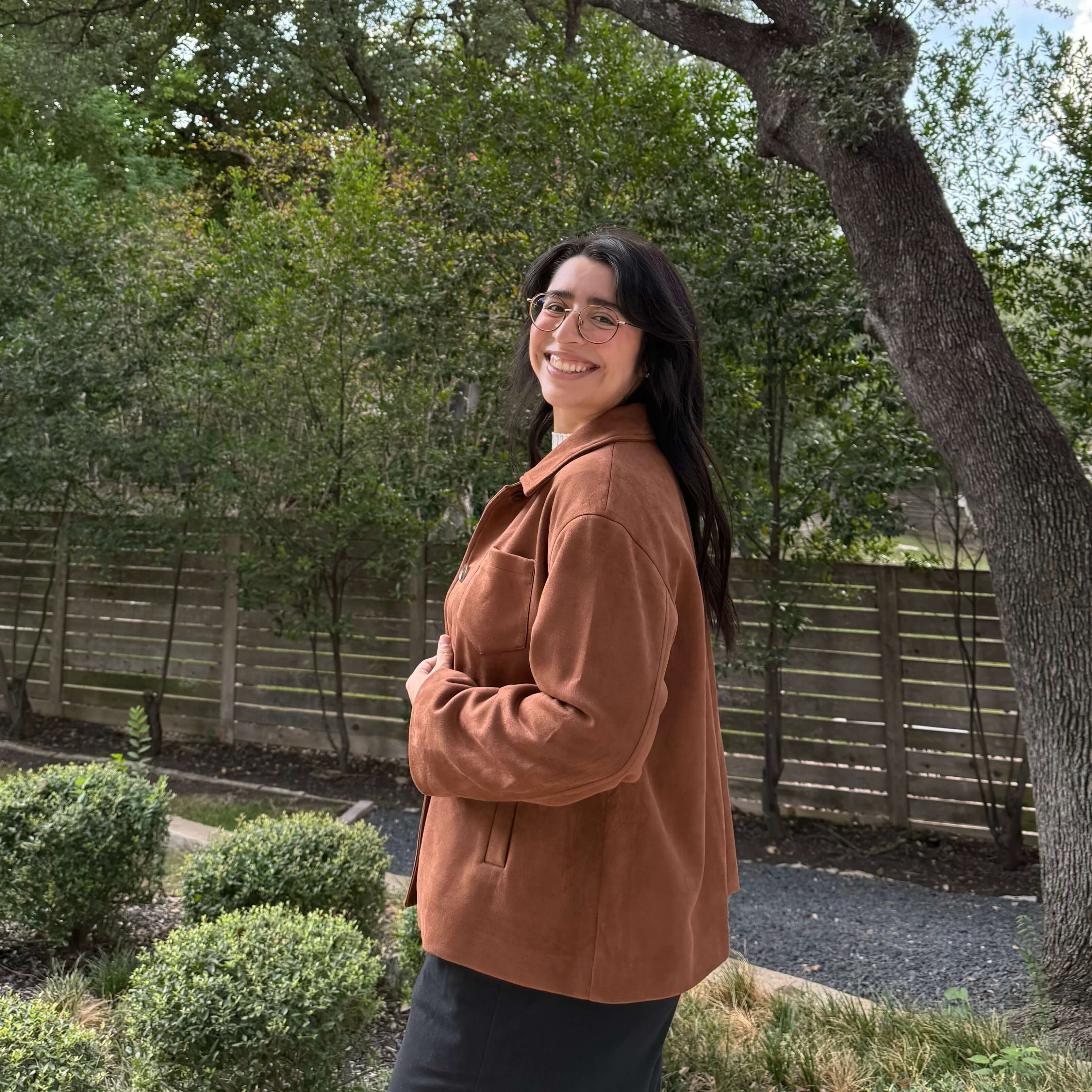 The Cabin Jacket - Brown