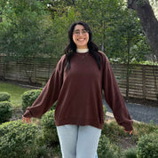 Campfire Sweater - Acorn