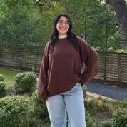 Campfire Sweater - Acorn