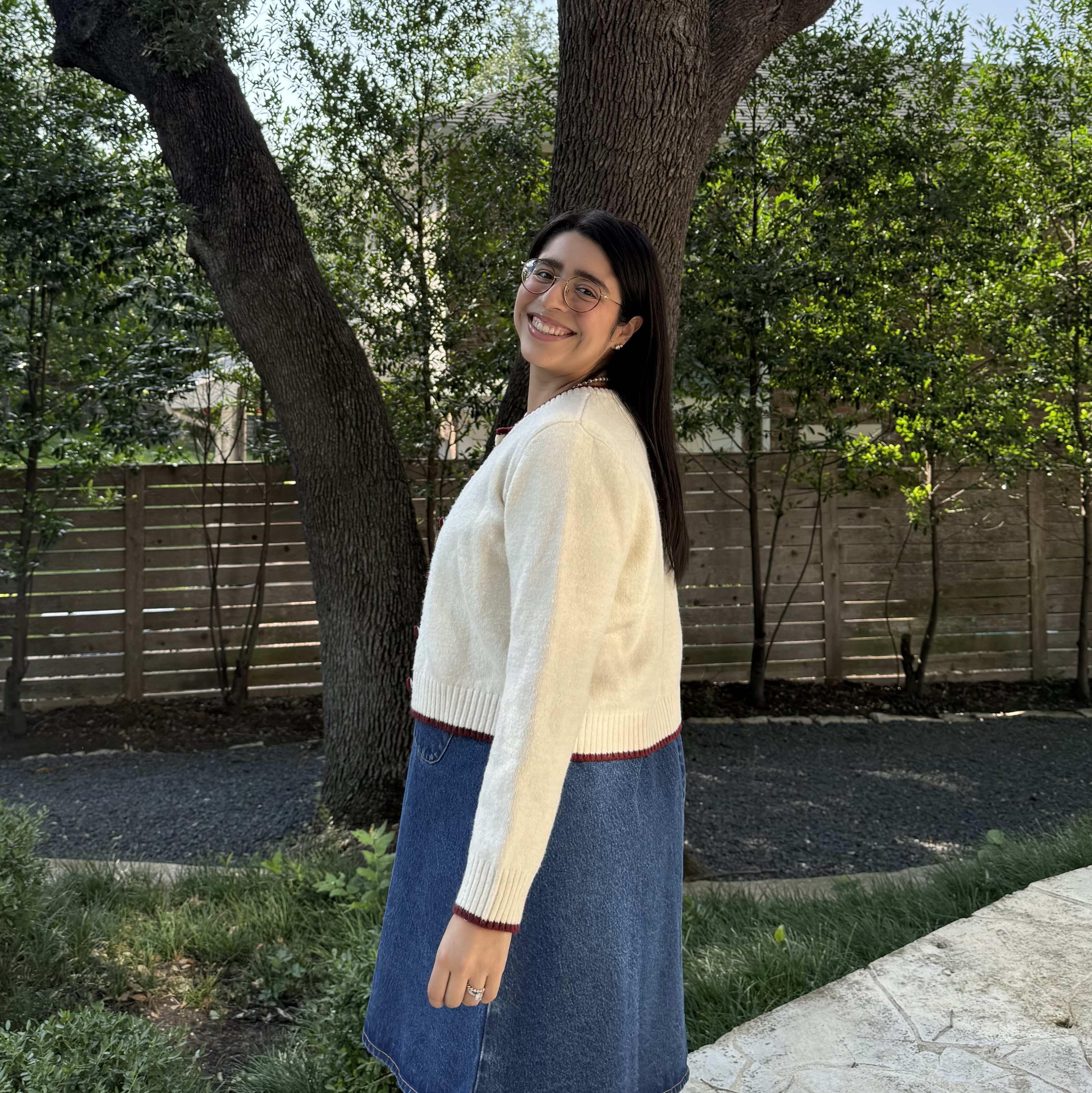 Love Letter Cardigan - Cream *Clearance Sale*