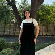 Academy Maxi Dress - Black *Clearance Sale*