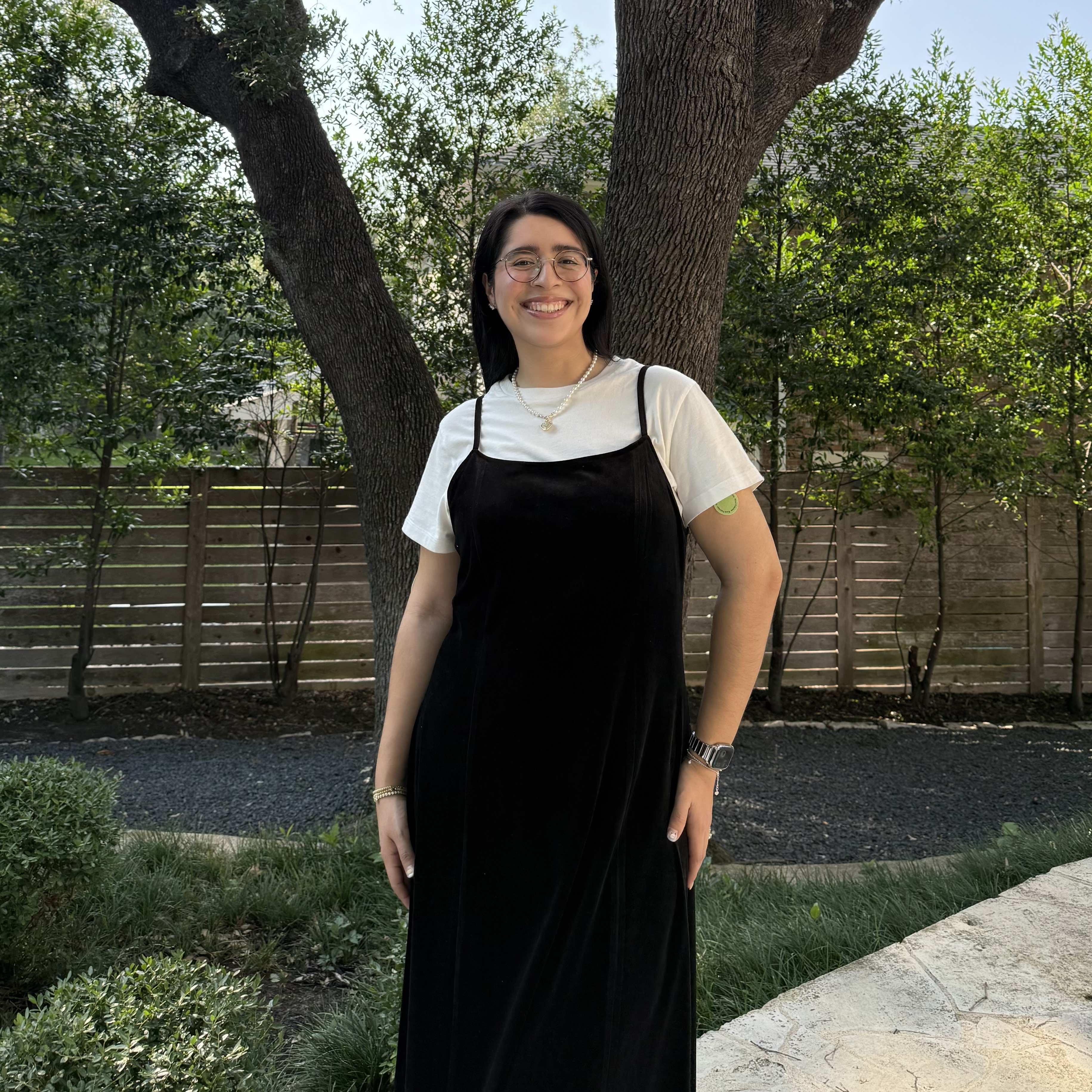Academy Maxi Dress - Black *Clearance Sale*