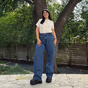 32" Inseam Jeans - Medium Wash *Clearance Sale*