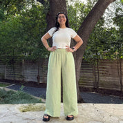 Picnic Pants - Celery *Clearance Sale*