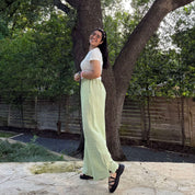 Picnic Pants - Celery *Clearance Sale*
